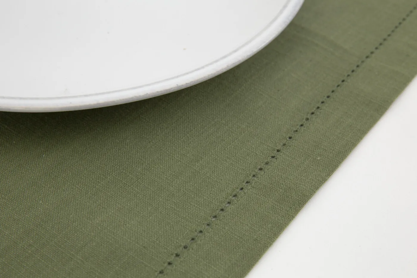 Sets De Table Et Porte-Couverts|Textile<Flamant KATIE, set de table, bronze green Vert