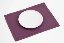 Sets De Table Et Porte-Couverts|Textile<Flamant KATIE, set de table, tulip wood Pourpre