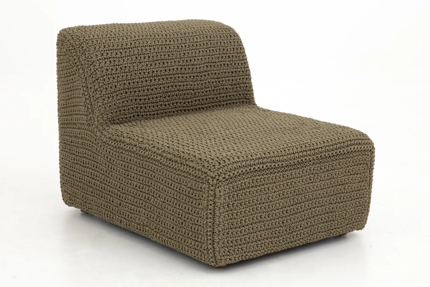 Banquettes|Fauteuils<Flamant KAYLANI, fauteuil de jardin Brun