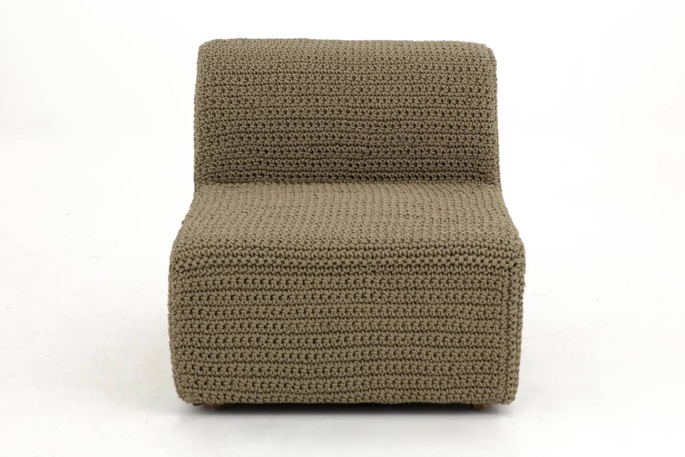 Banquettes|Fauteuils<Flamant KAYLANI, fauteuil de jardin Brun