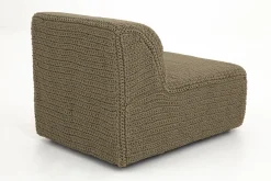 Banquettes|Fauteuils<Flamant KAYLANI, fauteuil de jardin Brun