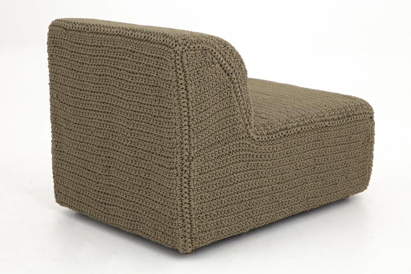 Banquettes|Fauteuils<Flamant KAYLANI, fauteuil de jardin Brun