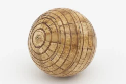 Statuettes Et Objets|Décoration<Flamant KEMONI, boule déco, M Brun