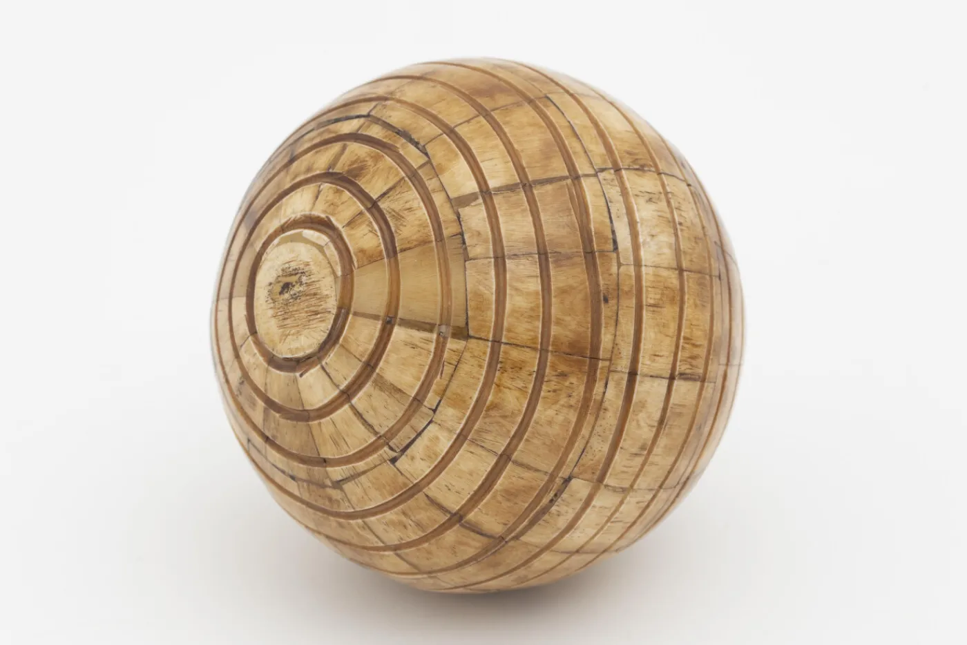 Statuettes Et Objets|Décoration<Flamant KEMONI, boule déco, M Brun