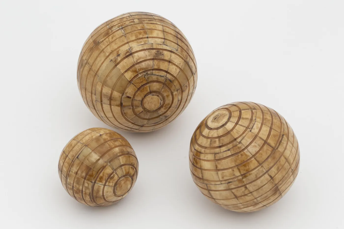 Statuettes Et Objets|Décoration<Flamant KEMONI, boule déco, M Brun