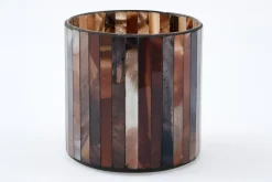 Porte Bougie, Chauffe-Plats Et Photophores|Porte Bougie, Chauffe-Plats Et Photophores<Flamant KETTLE, photophore, verre, L Mixte
