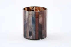 Porte Bougie, Chauffe-Plats Et Photophores|Porte Bougie, Chauffe-Plats Et Photophores<Flamant KETTLE, photophore, verre, M Mixte