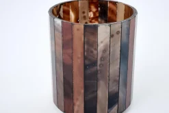 Porte Bougie, Chauffe-Plats Et Photophores|Porte Bougie, Chauffe-Plats Et Photophores<Flamant KETTLE, photophore, verre, M Mixte
