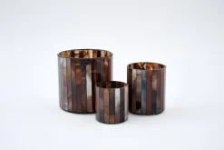 Porte Bougie, Chauffe-Plats Et Photophores|Porte Bougie, Chauffe-Plats Et Photophores<Flamant KETTLE, photophore, verre, S Mixte