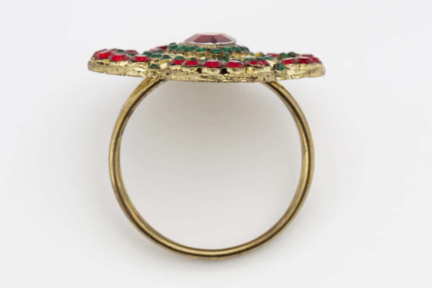 Décoration De Table|Accessoires<Flamant KIRAI, rond de serviette, perles Mixte