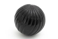 Statuettes Et Objets|Décoration<Flamant KIRILL, boule déco Noir