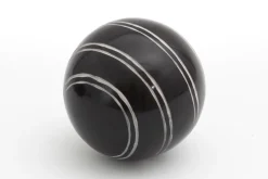 Statuettes Et Objets|Décoration<Flamant KIRIYA, boule déco Noir