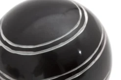Statuettes Et Objets|Décoration<Flamant KIRIYA, boule déco Noir