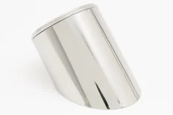 Horloges|Décoration<Flamant KOLNO, horloge Argent