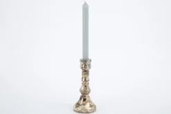 Chandeliers|Chandeliers<Flamant KUMMEN, bougeoir, verre mercuré Or