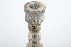 Chandeliers|Chandeliers<Flamant KUMMEN, bougeoir, verre mercuré Or
