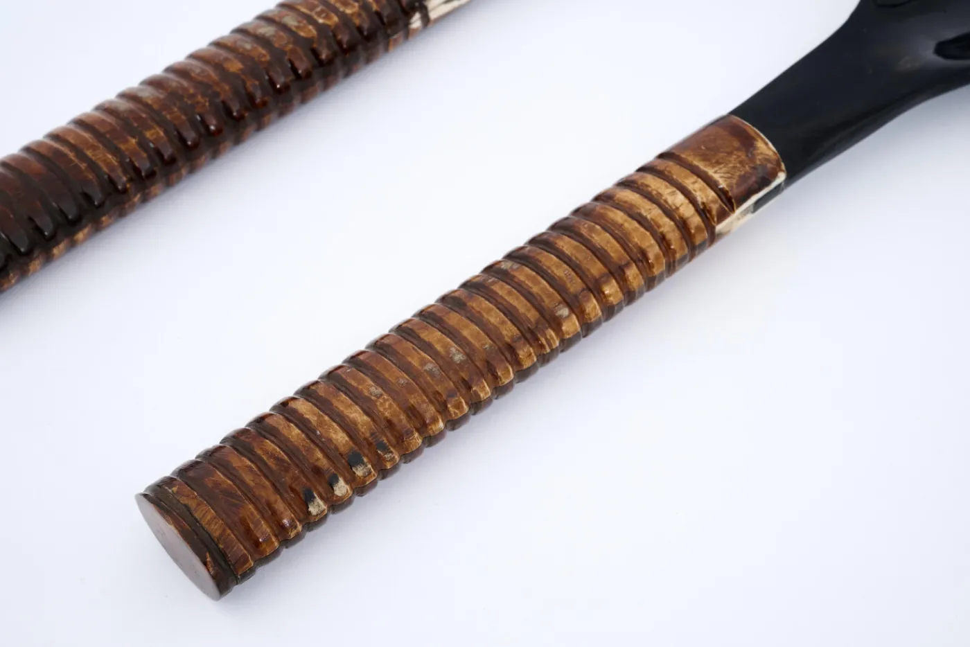 Couverts|Couverts<Flamant KYDEN, couverts à salade, set de 2 Brun