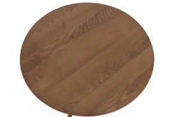 Tables D’Appoint & Consoles|Tables D’Appoint & Consoles<Flamant LACEY, bout de canapé, bois, ronde Brun