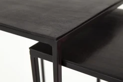 Tables D’Appoint & Consoles|Tables D’Appoint & Consoles<Flamant LACRIMA, bout de canapé, set de 3