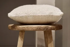 Coussins Décoratifs|Coussins Décoratifs<Flamant LASANA, coussin, écru Blanccassé