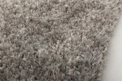 Tapis|Textile<Flamant LEIRA, tapis, 200x250, silver Argent