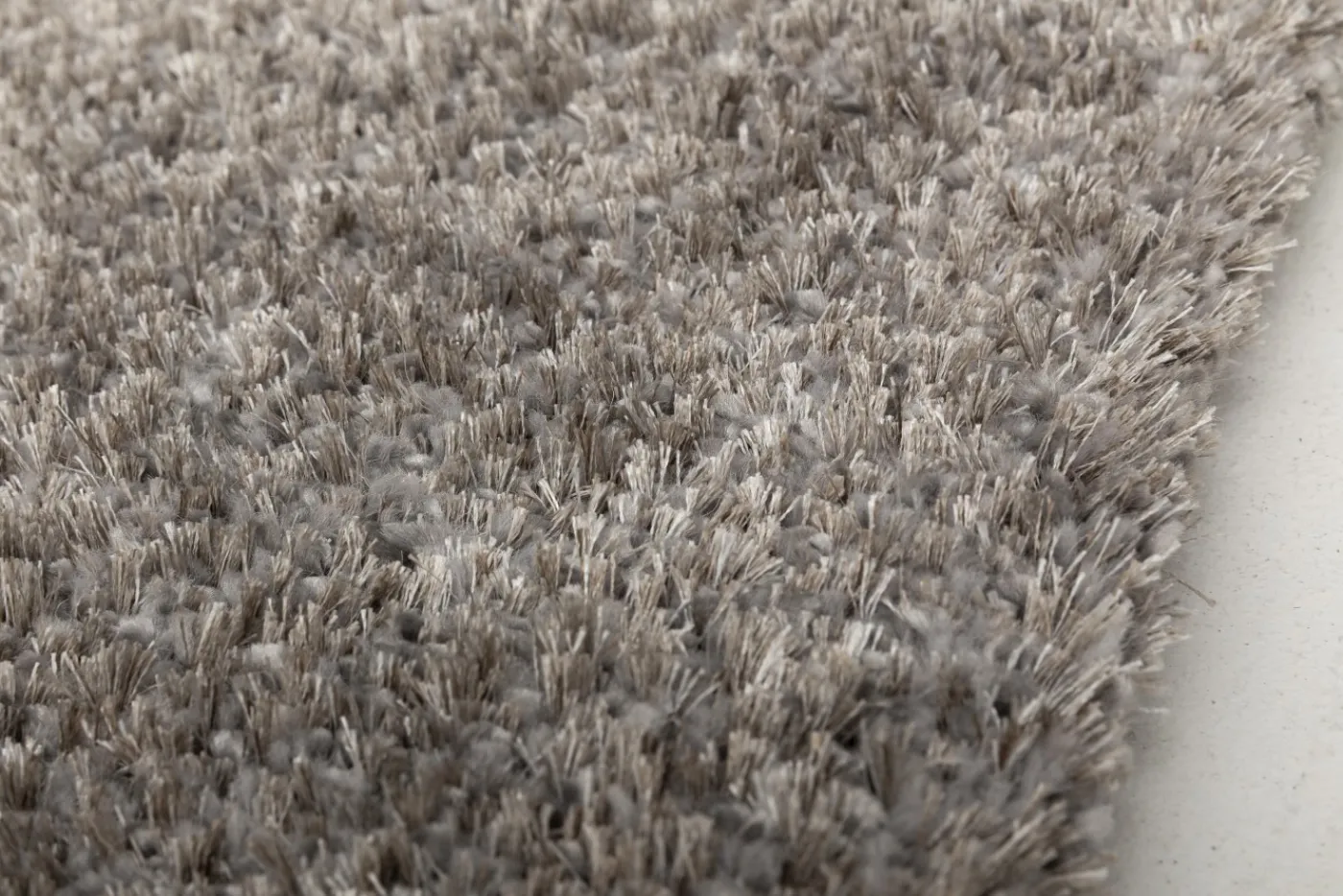 Tapis|Textile<Flamant LEIRA, tapis, 200x250, silver Argent