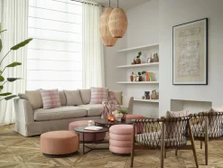 Art|Décoration<Flamant LEJAS, cadre Mixte