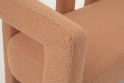 Sièges|Banquettes<Flamant LENNERT, banc de jardin Orange