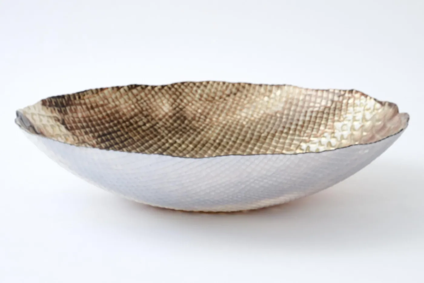 Plats|Plats<Flamant LENNOX, coupe, verre, , L Brun