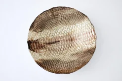Plats|Plats<Flamant LENNOX, coupe, verre, , L Brun