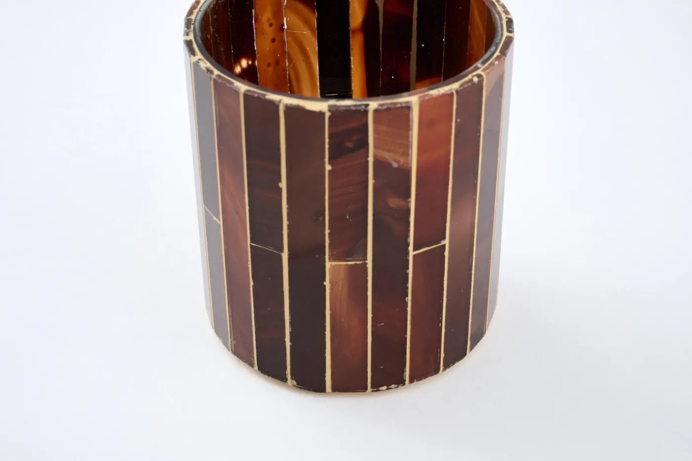 Porte Bougie, Chauffe-Plats Et Photophores|Porte Bougie, Chauffe-Plats Et Photophores<Flamant LESLEY, photophore, verre, S Rouge