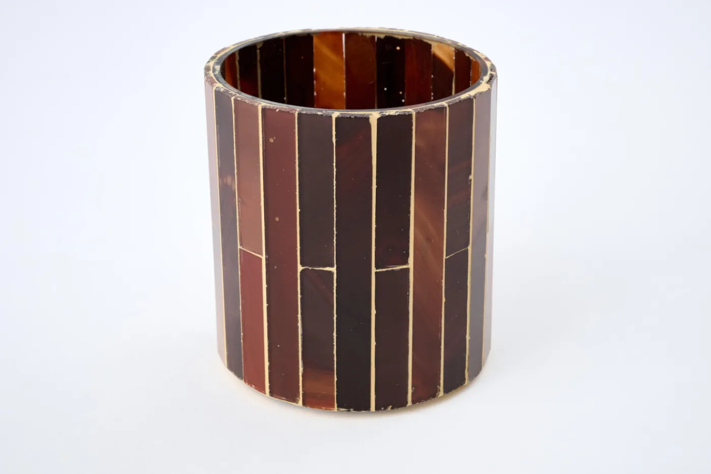 Porte Bougie, Chauffe-Plats Et Photophores|Porte Bougie, Chauffe-Plats Et Photophores<Flamant LESLEY, photophore, verre, S Rouge