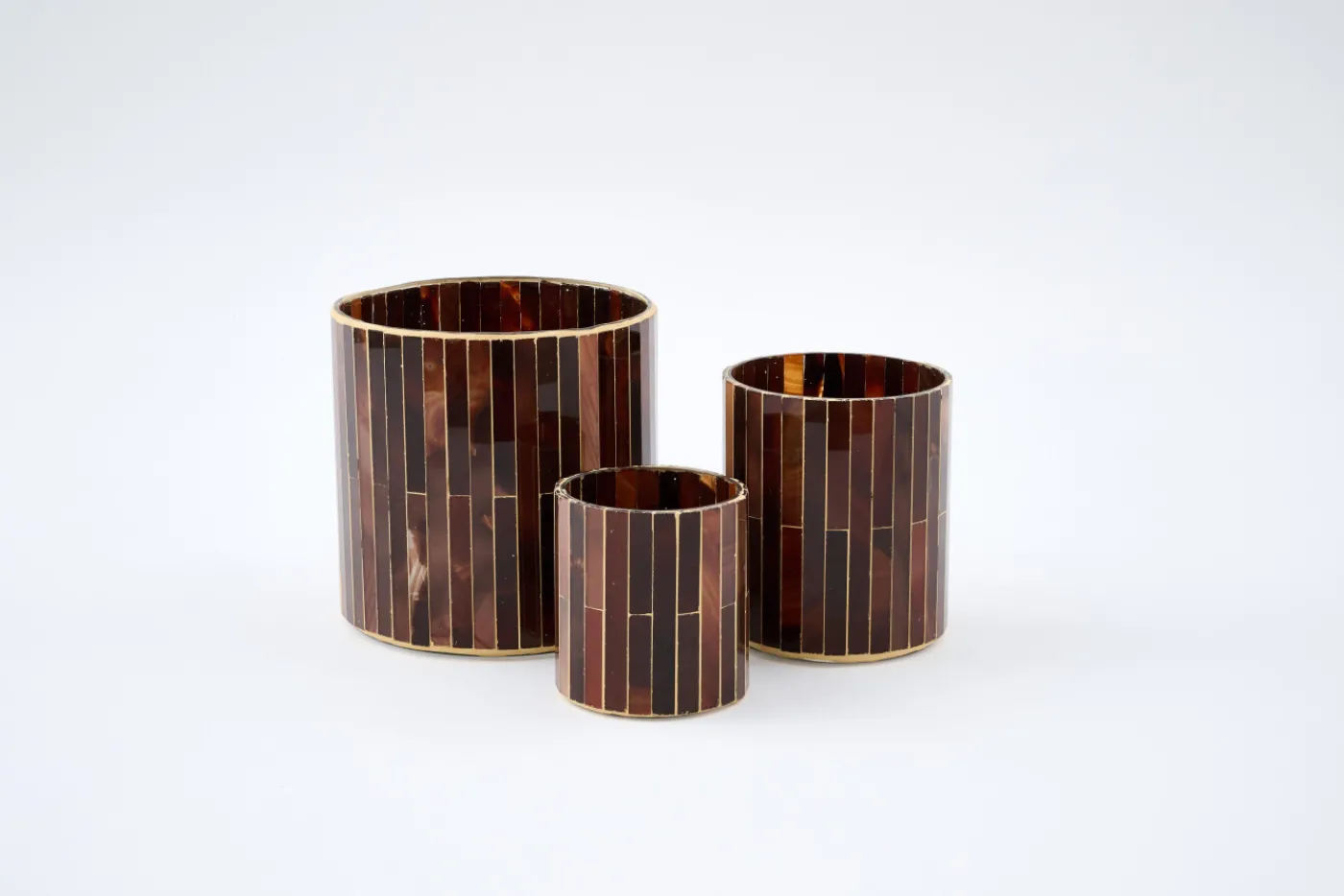 Porte Bougie, Chauffe-Plats Et Photophores|Porte Bougie, Chauffe-Plats Et Photophores<Flamant LESLEY, photophore, verre, S Rouge