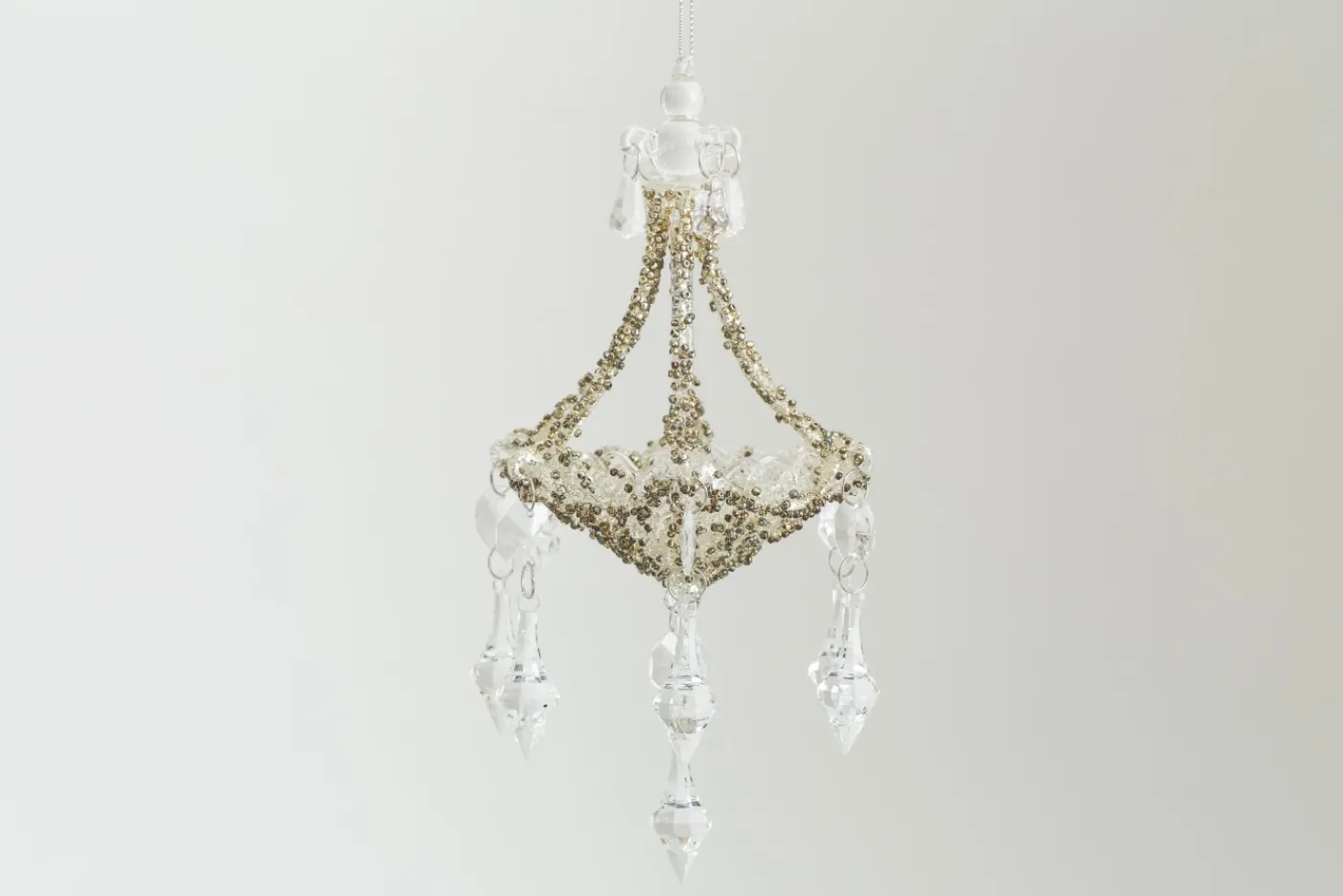 Boules De Noël|Boules De Noël<Flamant LI, pendentif Noël Argent