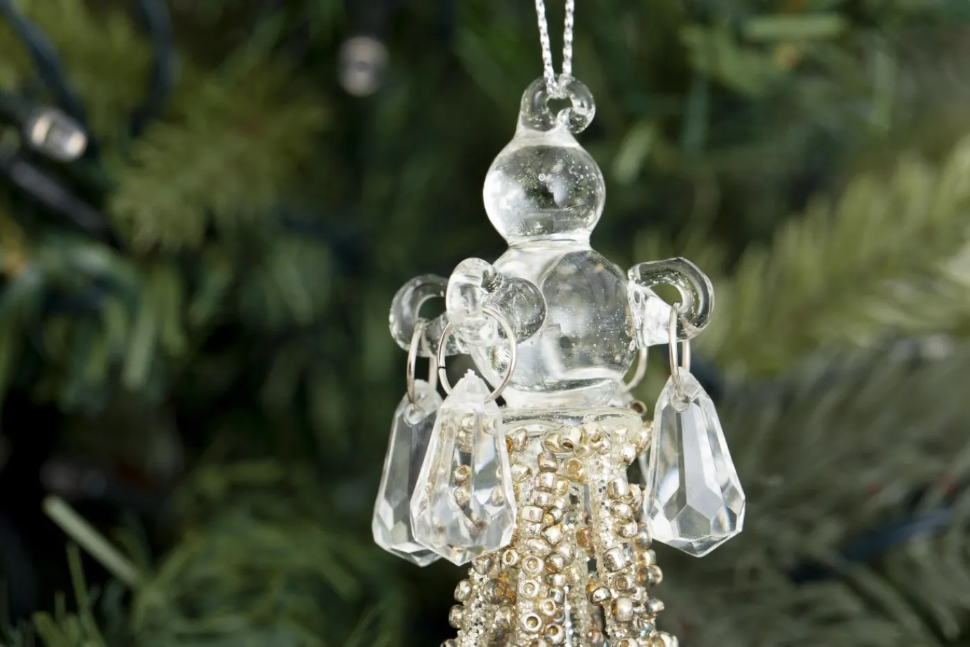 Boules De Noël|Boules De Noël<Flamant LI, pendentif Noël Argent