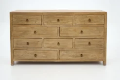 Commodes|Armoires<Flamant LIBBY, commode, 10 tiroirs