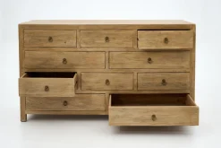 Commodes|Armoires<Flamant LIBBY, commode, 10 tiroirs