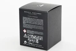 Bougies Parfumées & Parfums D’Ambiance|Bougies Parfumées Et Parfums D’Ambiance<Flamant LIN, bougie parfumée, fleur d'oranger Blanc