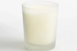 Bougies Parfumées & Parfums D’Ambiance|Bougies Parfumées Et Parfums D’Ambiance<Flamant LIN, bougie parfumée, l'orée du potager Blanc