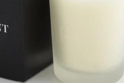 Bougies Parfumées & Parfums D’Ambiance|Bougies Parfumées Et Parfums D’Ambiance<Flamant LIN, bougie parfumée, l'orée du potager Blanc