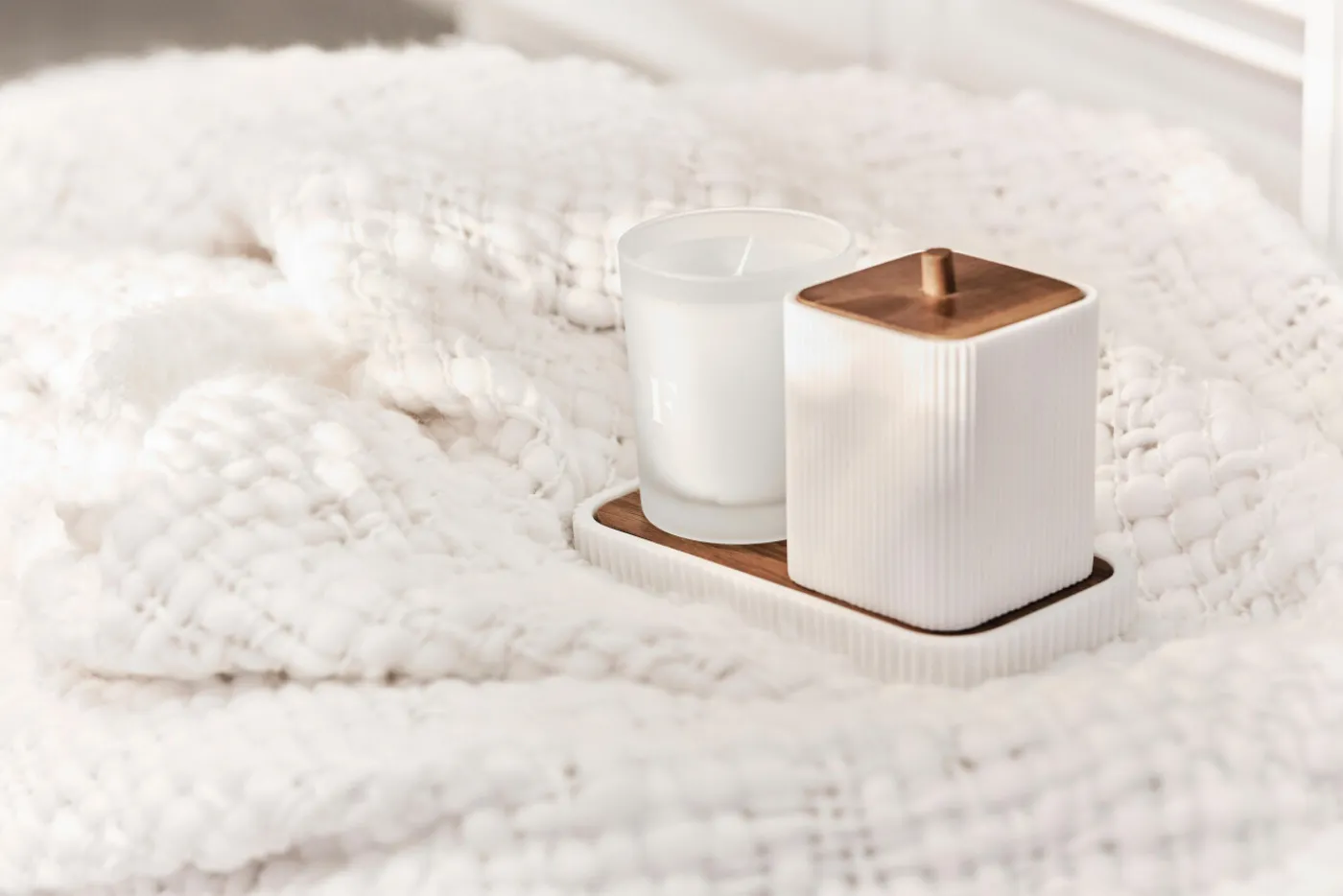 Bougies Parfumées & Parfums D’Ambiance|Bougies Parfumées Et Parfums D’Ambiance<Flamant LIN, bougie parfumée, pignon de pin Blanc