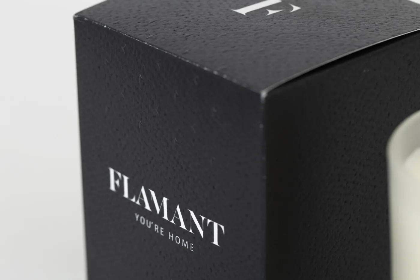 Bougies Parfumées & Parfums D’Ambiance|Bougies Parfumées Et Parfums D’Ambiance<Flamant LIN, bougie parfumée, thé noir Blanc