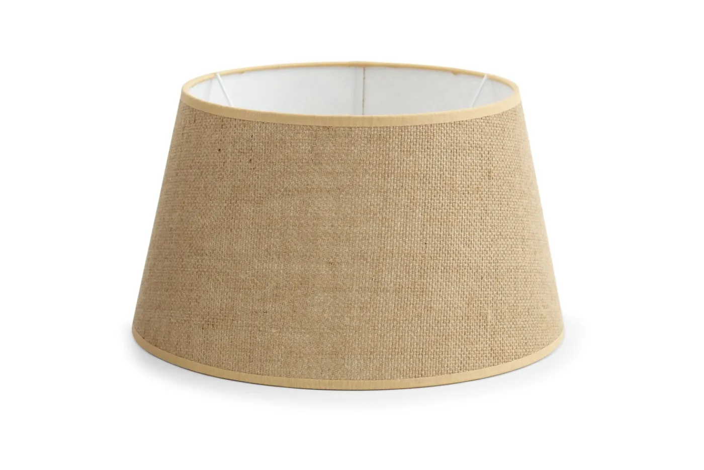 Abat-Jour|Luminaire<Flamant LINDRO, abat-jour, jute, cylindrique, 30 cm Brun
