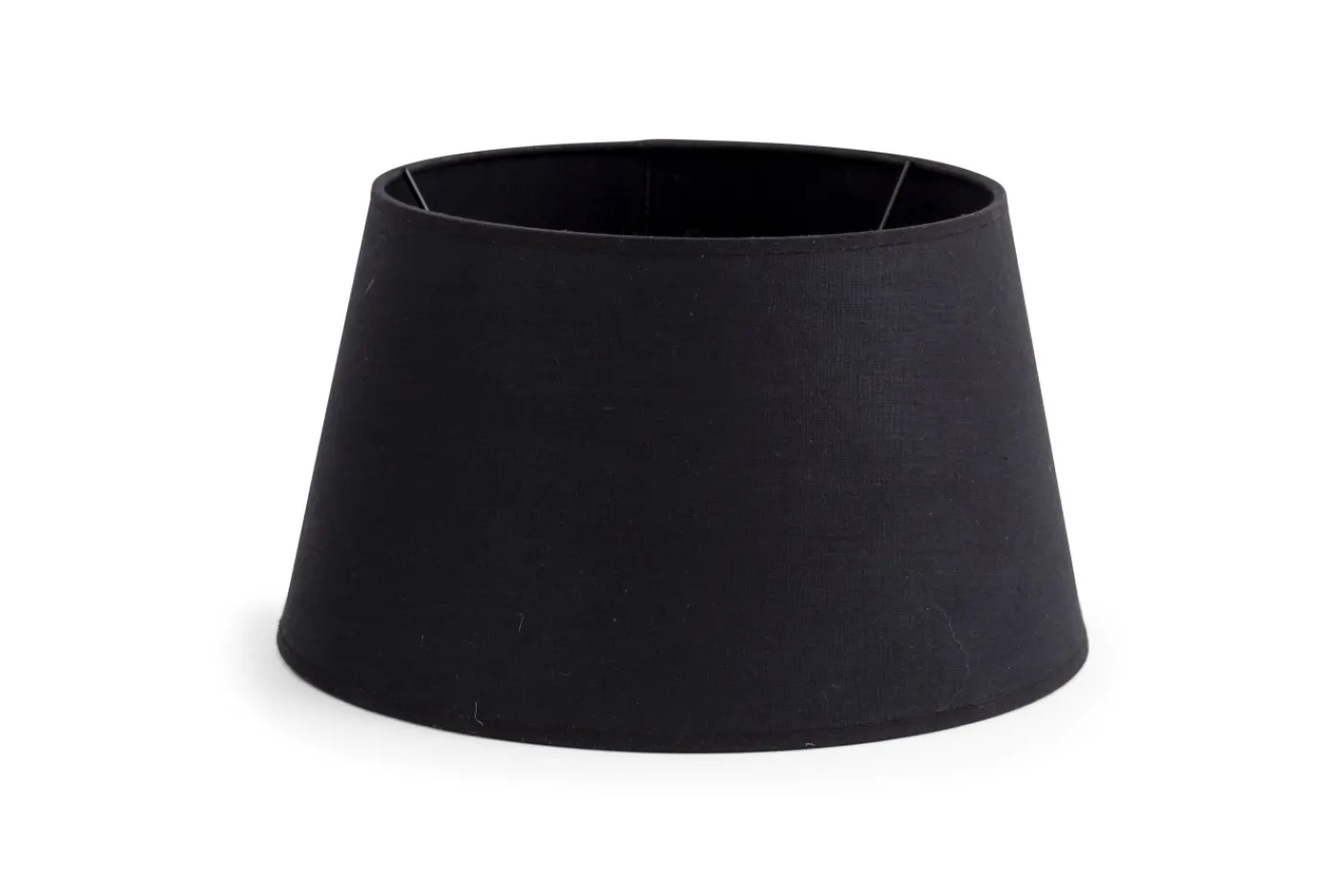 Abat-Jour|Luminaire<Flamant LINDRO, abat-jour, , cylindrique, 30 cm Noir