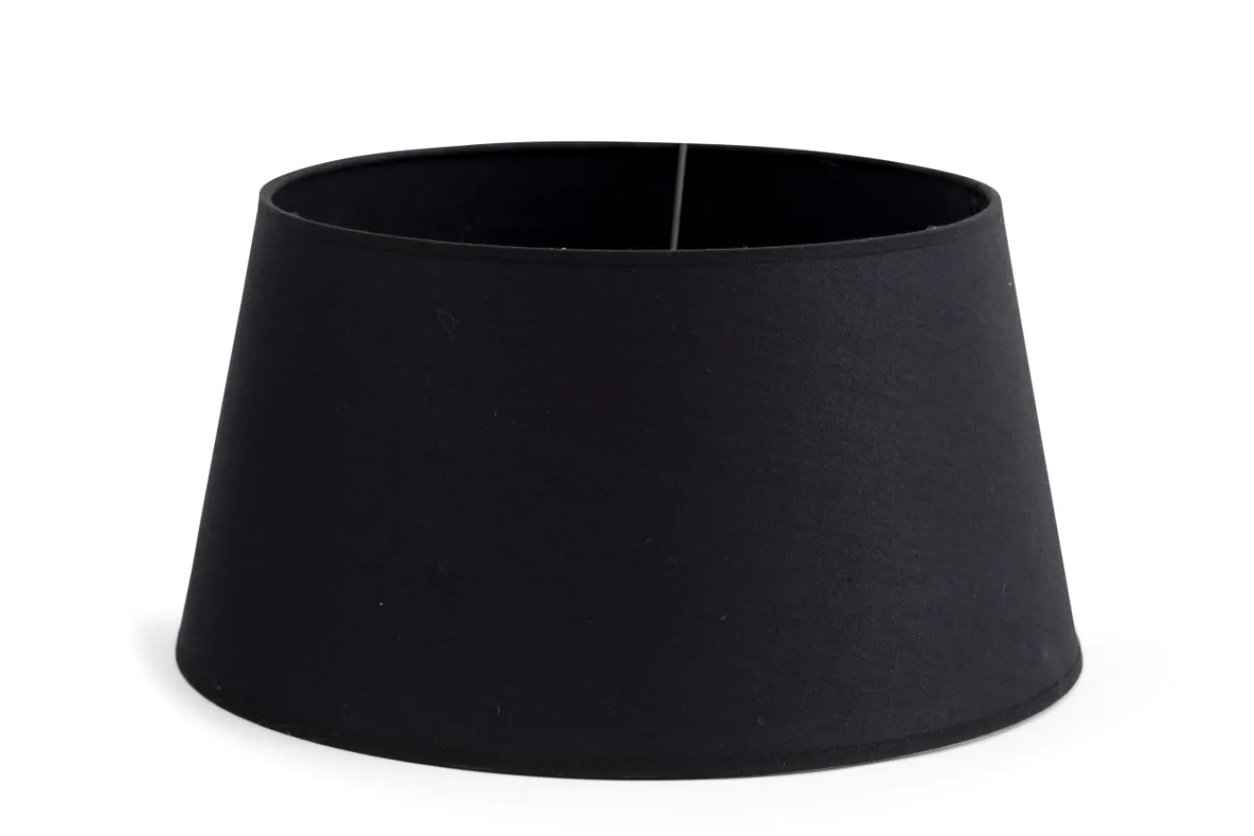 Abat-Jour|Luminaire<Flamant LINDRO, abat-jour, , cylindrique, 35 cm Noir