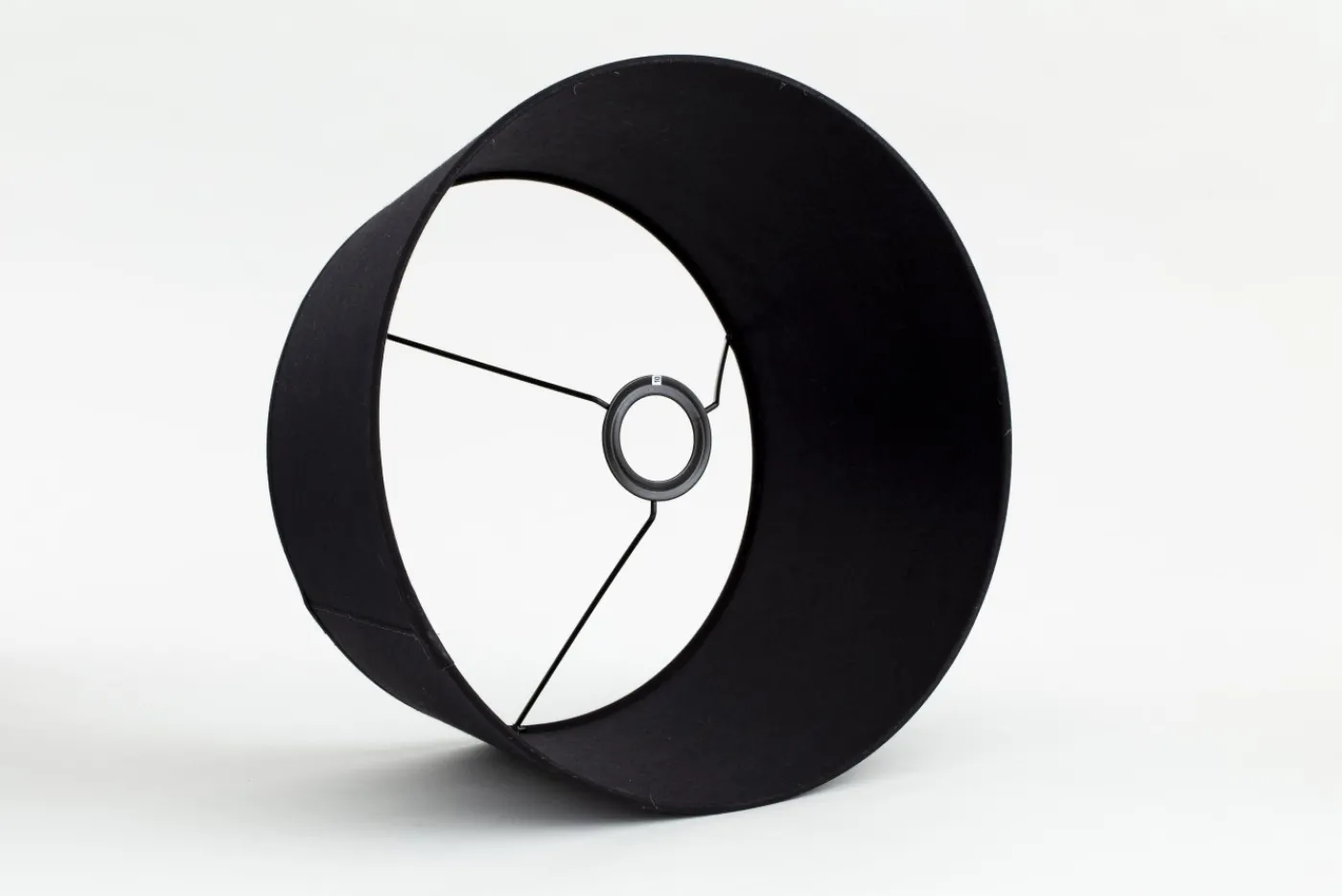 Abat-Jour|Luminaire<Flamant LINDRO, abat-jour, , cylindrique, 35 cm Noir