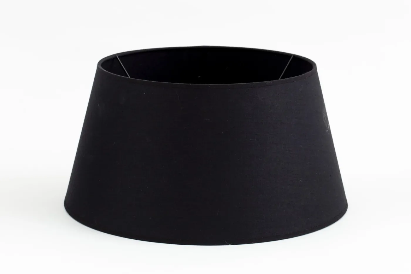 Abat-Jour|Luminaire<Flamant LINDRO, abat-jour, , cylindrique, 40 cm Noir