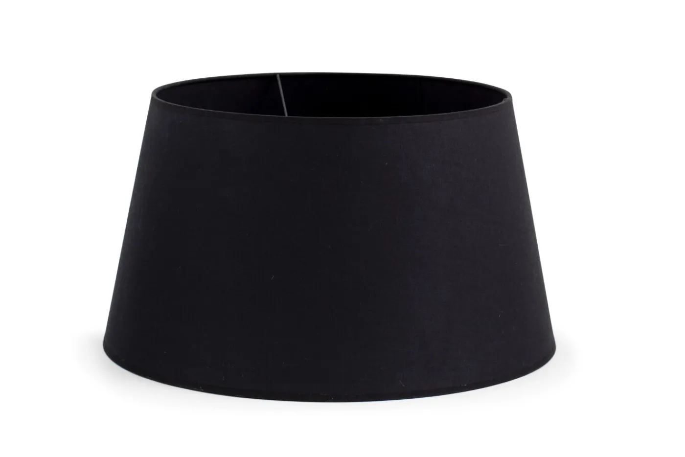 Abat-Jour|Luminaire<Flamant LINDRO, abat-jour, , cylindrique, 45 cm Noir