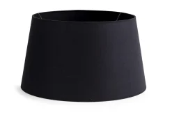 Abat-Jour|Luminaire<Flamant LINDRO, abat-jour, , cylindrique, 50 cm Noir