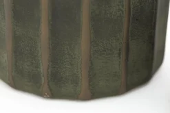 Porte Bougie, Chauffe-Plats Et Photophores|Porte Bougie, Chauffe-Plats Et Photophores<Flamant LINER, photophore, verre, L Vert